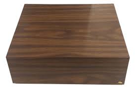 VCR VHS Tape Storage Holder Wood Grain Faux Wood Storage ...