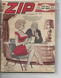 Vintage Zip Magazine Digest July 1966 | eBay