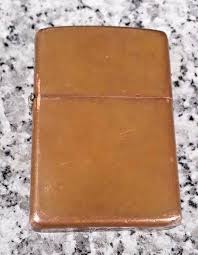 Zippo 2003 Copper Lighter Used, Unfired | eBay