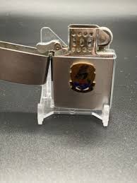 Vintage Metal Beta 600 Lighter, U.S.S. Wasp LHD-1, No Box ...