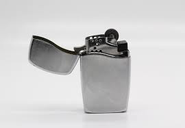 Vintage Stainless Steel ZIPPO Lighter | eBay