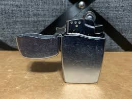 vintage zippo lighter