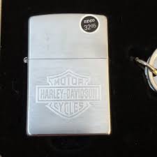 RARE VINTAGE 2002 Zippo Lighter HD159 Harley Davidson Gift Set#159 2002 | eBay