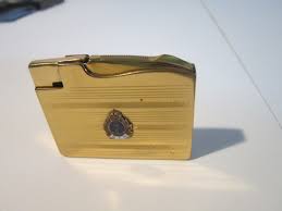 VINTAGE ELGIN AMERICAN RCN ROYAL CANADIAN NAVY Cigarette ...