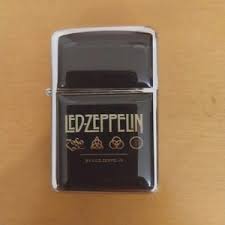 Buy Led Zeppelin Lighter Online In India - Etsy India