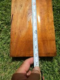 Hawaiian light Curl Koa Guitar Ukulele billet lumber Wood ...